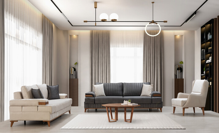 AYHANPARK KODU -73 - NOVA KOLTUK TAKIMI