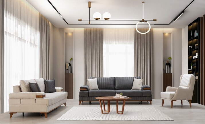 AYHANPARK KODU -73 - NOVA KOLTUK TAKIMI