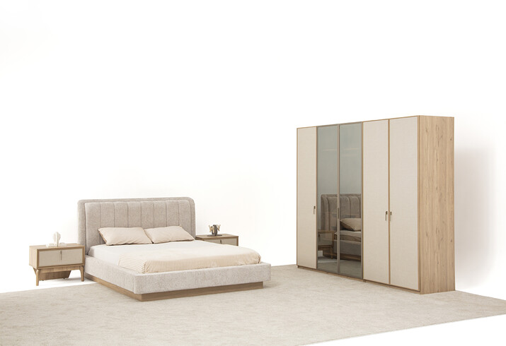 AYHANPARK KODU -75 - NOVA MSE YATAK ODASI