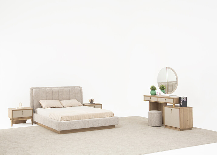 NOVA MSE YATAK ODASI - Thumbnail