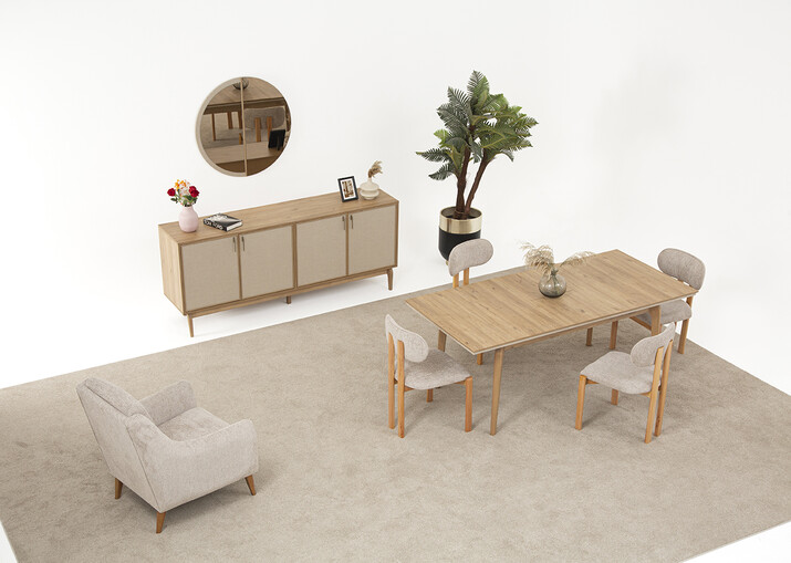 AYHANPARK KODU -75 - NOVA MSE YEMEK ODASI