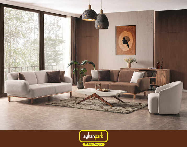 AYHANPARK KODU -65 - ODESA KOLTUK TAKIMI