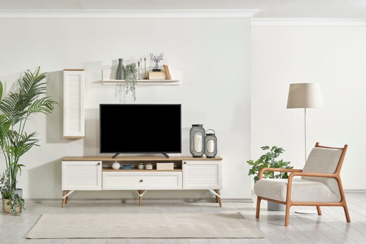 AYHANPARK KODU -43 - OLİMPOS TV ÜNİTESİ