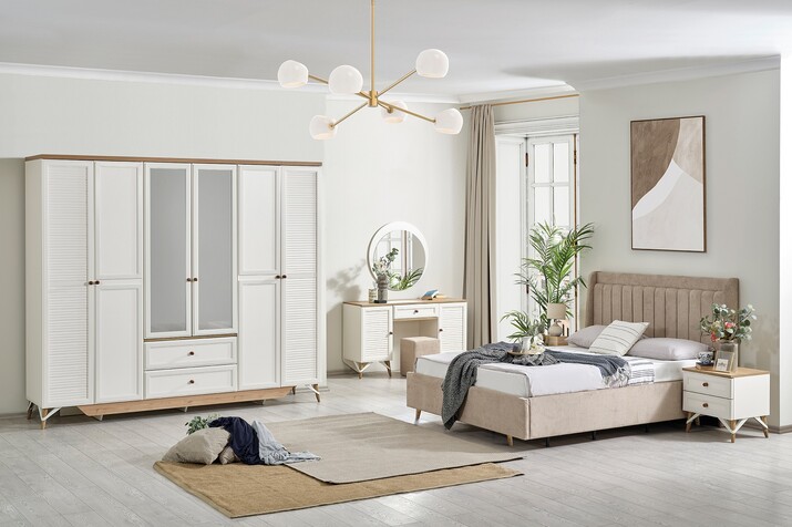 AYHANPARK KODU -43 - OLİMPOS YATAK ODASI