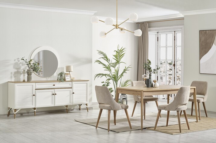 AYHANPARK KODU -43 - OLİMPOS YEMEK ODASI