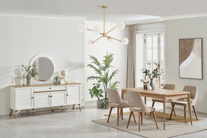 AYHANPARK KODU -43 - OLİMPOS YEMEK ODASI