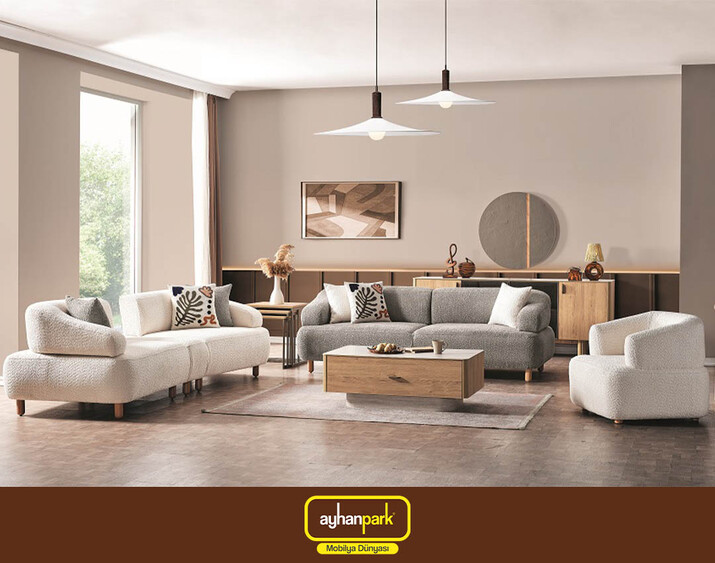 AYHANPARK KODU -65 - OMEGA KOLTUK TAKIMI