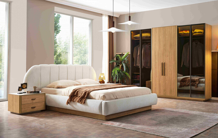 AYHANPARK KODU -65 - OMEGA YATAK ODASI