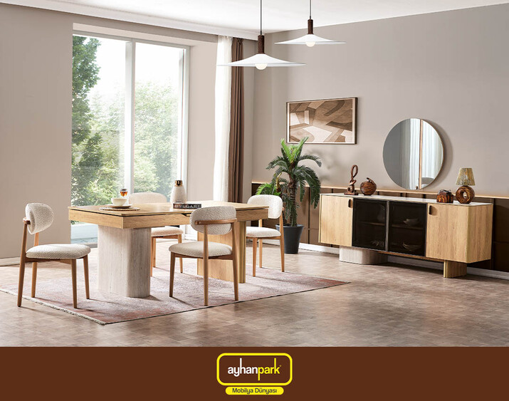 AYHANPARK KODU -65 - OMEGA YEMEK ODASI