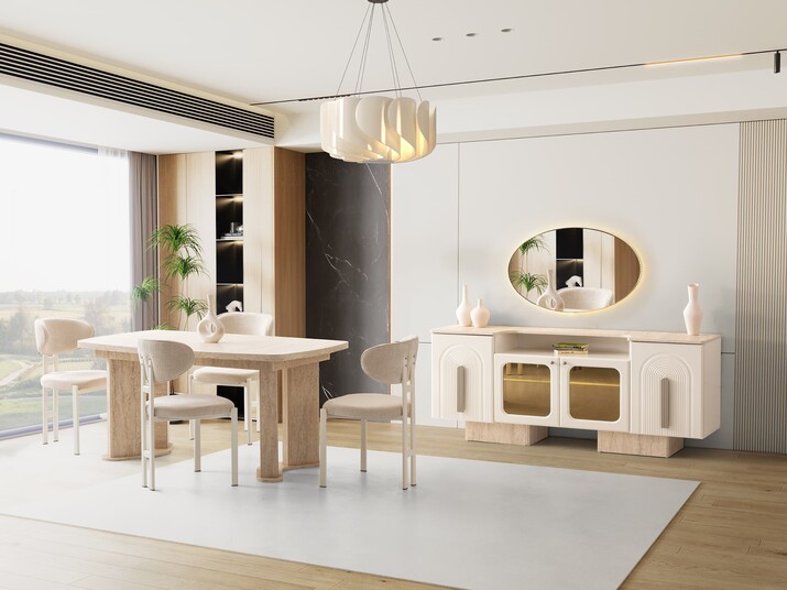 AYHANPARK KODU -20 - ÖREN YEMEK ODASI 1