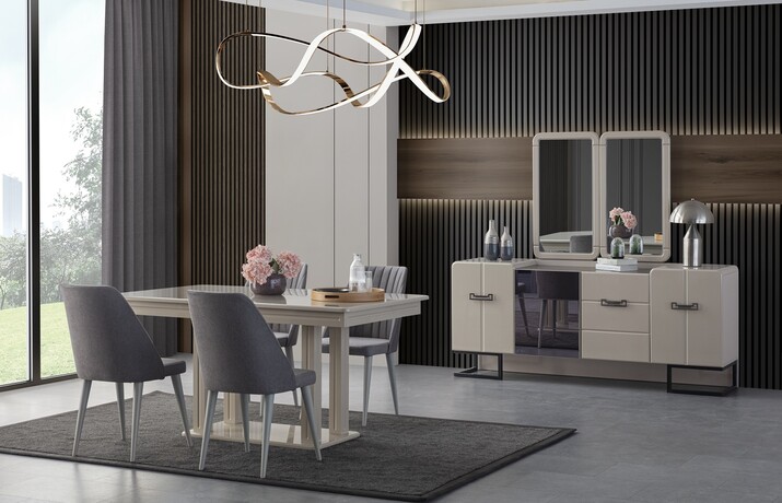 AYHANPARK KODU -36 - OSCAR YEMEK ODASI