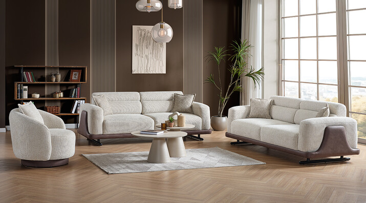 AYHANPARK KODU -06 - OSLO KOLTUK TAKIMI