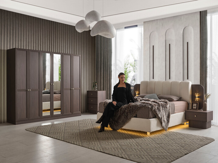 AYHANPARK KODU -40 - PABLO YATAK ODASI