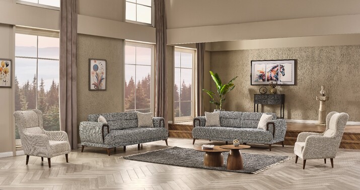 AYHANPARK KODU -72 - PALERMO KOLTUK TAKIMI 1