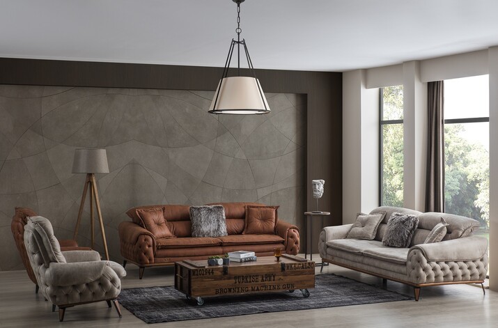 AYHANPARK KODU -69 - PANAMERA KOLTUK TAKIMI