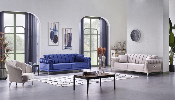 AYHANPARK KODU -72 - PAPATYA KOLTUK TAKIMI