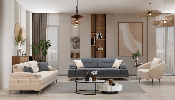 AYHANPARK KODU -73 - PARİS KOLTUK TAKIMI