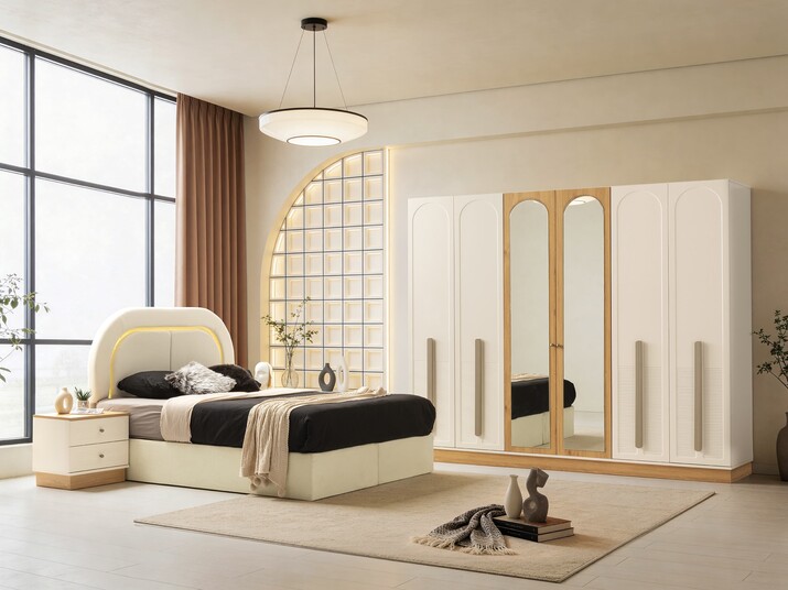 AYHANPARK KODU -20 - PARİS YATAK ODASI 1