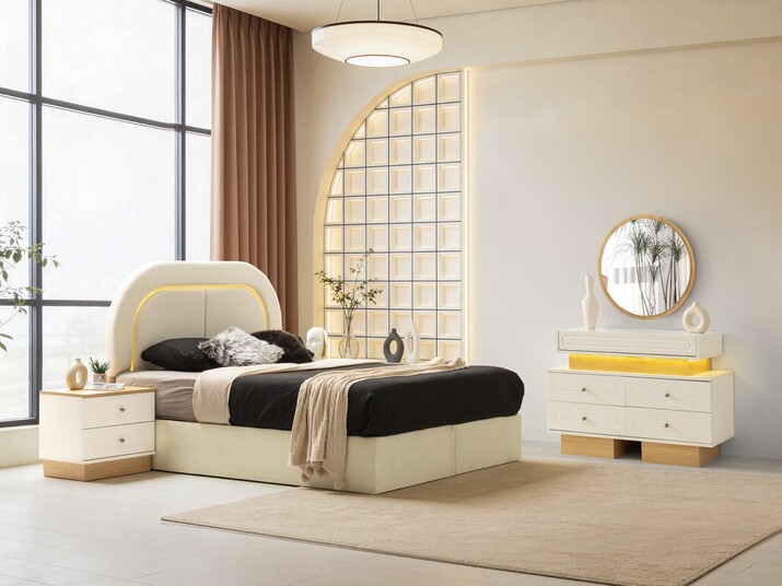 PARİS YATAK ODASI 1 - Thumbnail