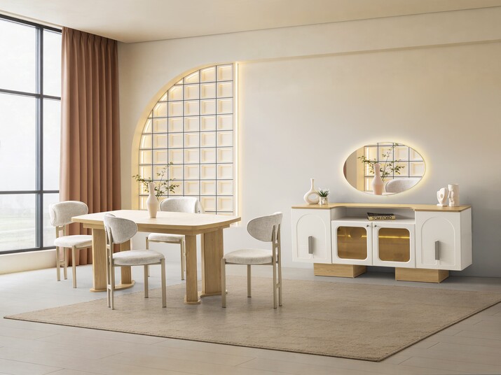 AYHANPARK KODU -20 - PARİS YEMEK ODASI 1