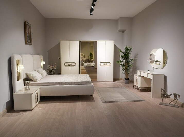 AYHANPARK KODU -71 - PARS YATAK ODASI