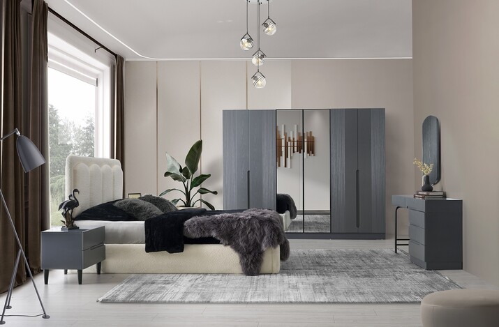 AYHANPARK KODU -40 - PAYAS YATAK ODASI