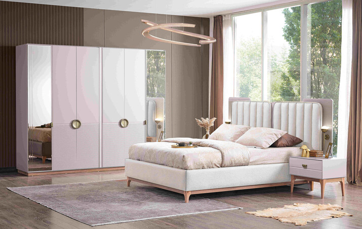 AYHANPARK KODU -65 - PERA YATAK ODASI