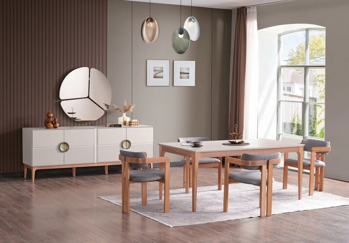 AYHANPARK KODU -65 - PERA YEMEK ODASI