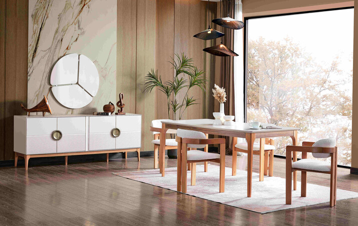 AYHANPARK KODU -65 - PERA YEMEK ODASI