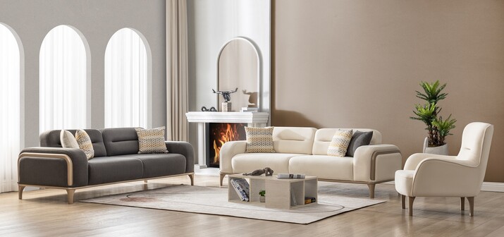 AYHANPARK KODU -66 - PERLA KOLTUK TAKIMI