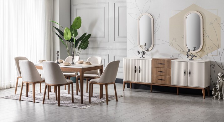 AYHANPARK KODU -66 - PERLA YEMEK ODASI