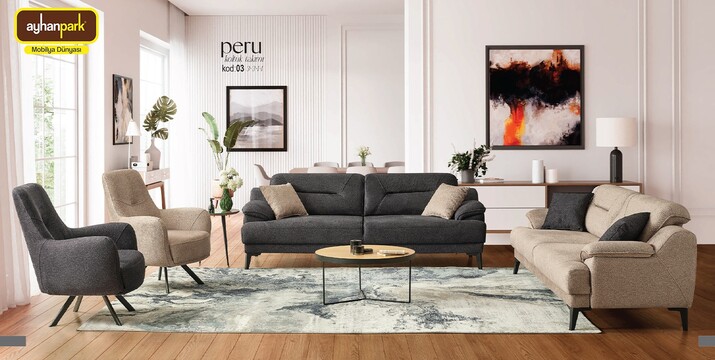 AYHANPARK KODU -74 - PERU KOLTUK TAKIMI