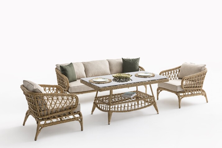 AYHANPARK KODU -15 - PETRA BAHÇE MOBİLYASI