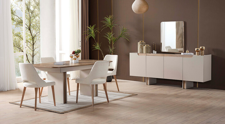 AYHANPARK KODU -06 - PORTO YEMEK ODASI