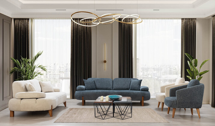 AYHANPARK KODU -73 - PRADA KOLTUK TAKIMI 1