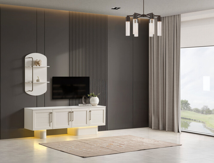 AYHANPARK KODU -40 - PRADA TV ÜNİTESİ