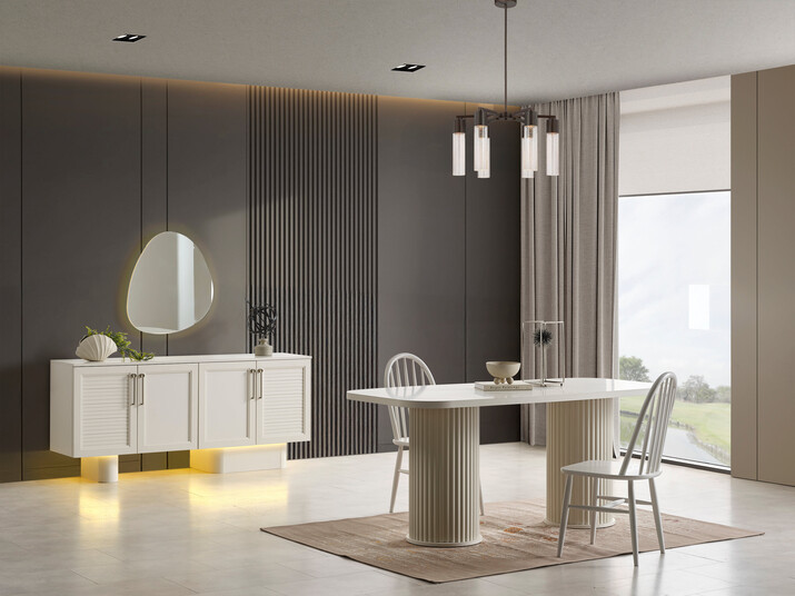 AYHANPARK KODU -40 - PRADA YEMEK ODASI