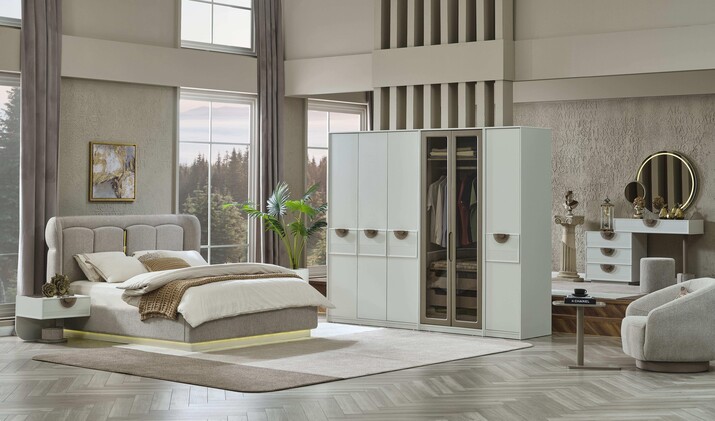 AYHANPARK KODU -77 - PRAG YATAK5650
