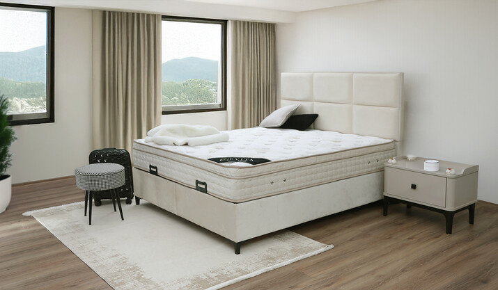 AYHANPARK KODU -09 - PREMIUM VISCO BAZA SETİ