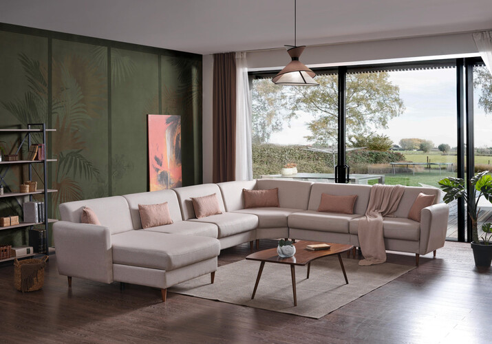 AYHANPARK KODU -63 - PUZZLE KÖŞE TAKIMI