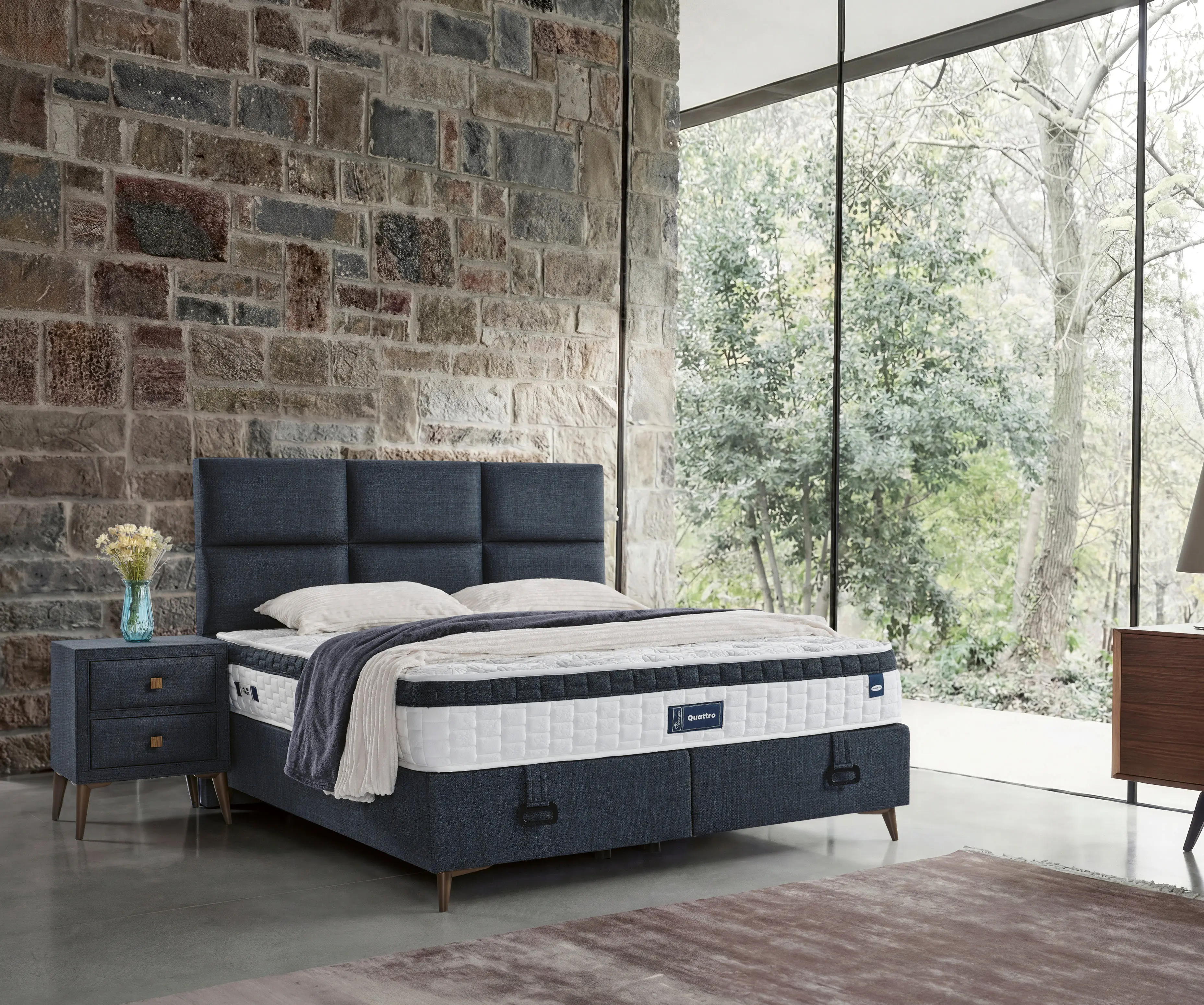 AYHANPARK KODU -61 - QUATTRO BAZA SETİ