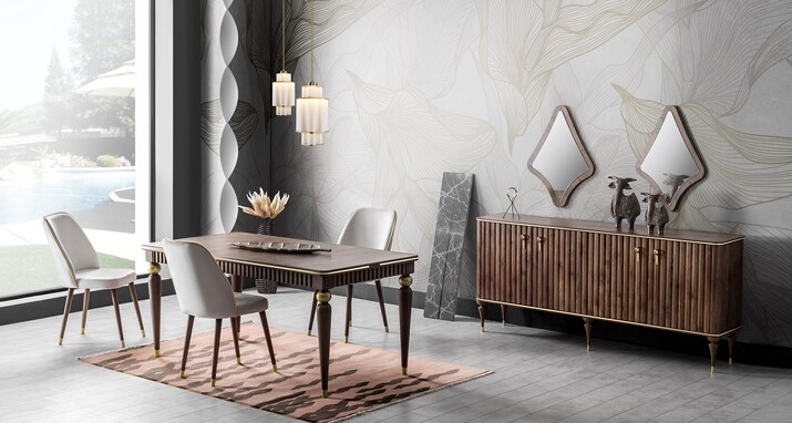 AYHANPARK KODU -66 - RAMADA YEMEK ODASI