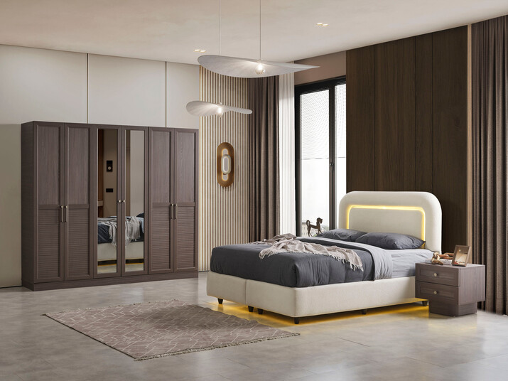 AYHANPARK KODU -40 - REBEKA YATAK ODASI