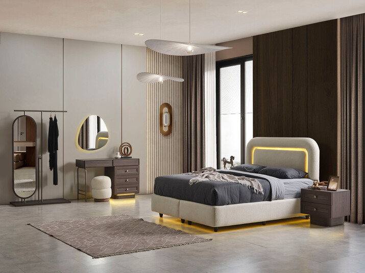 REBEKA YATAK ODASI - Thumbnail