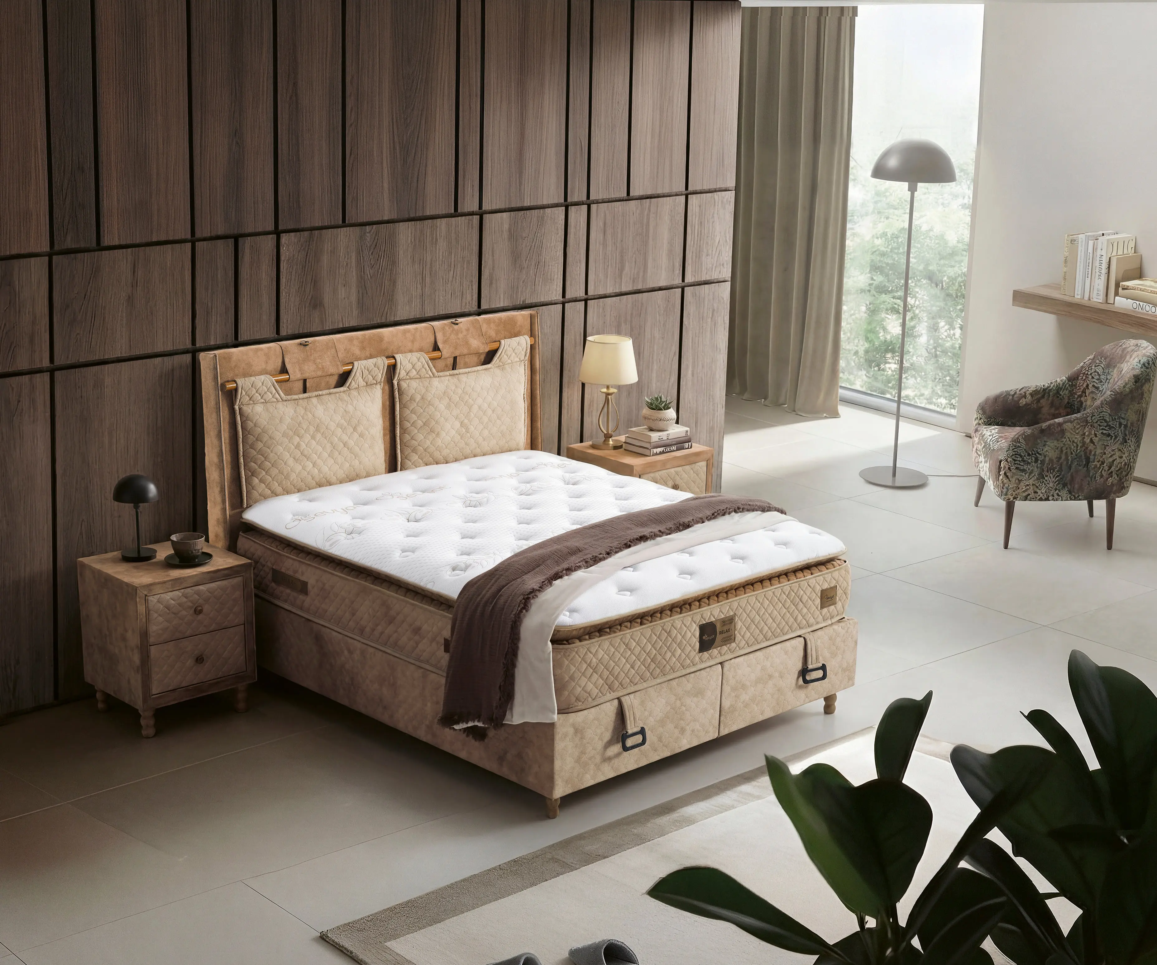 AYHANPARK KODU -61 - RELAX BAZA SETİ