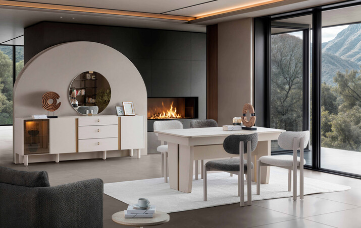 AYHANPARK KODU -04 - RENATA YEMEK ODASI