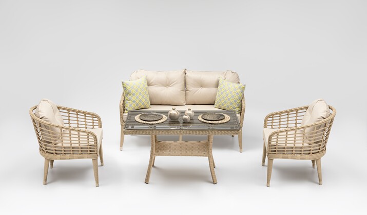 AYHANPARK KODU -15 - RODOS BAHÇE MOBİLYASI