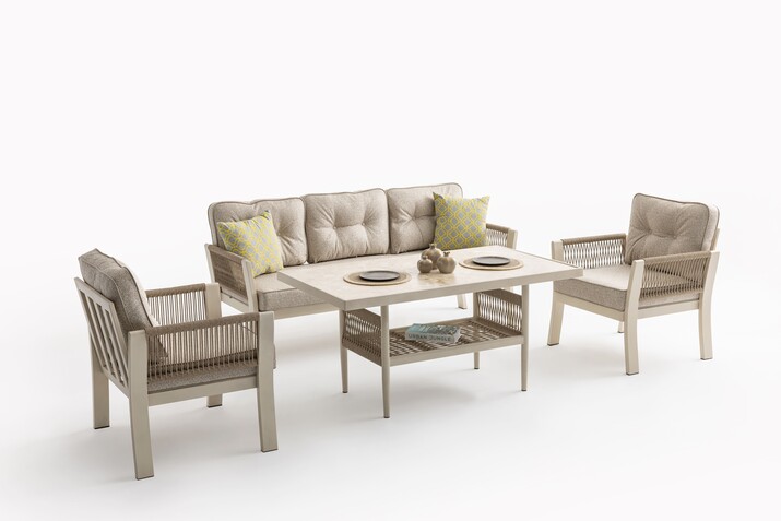 AYHANPARK KODU -15 - ROMA BAHÇE MOBİLYASI