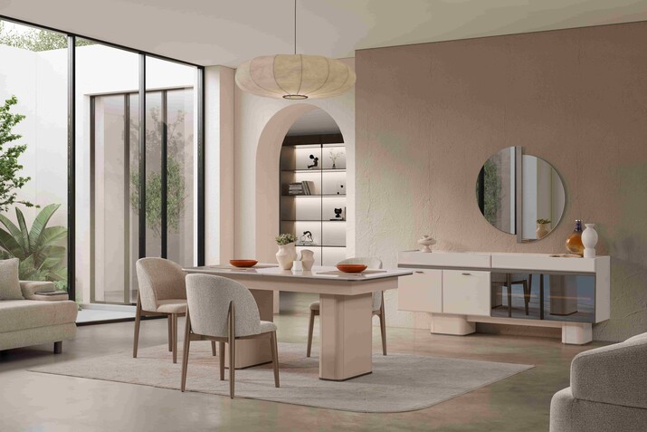 AYHANPARK KODU -51 - ROMA YEMEK ODASI 1