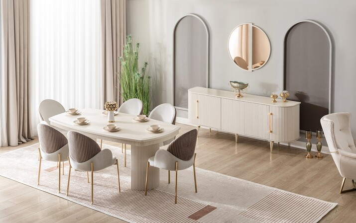 AYHANPARK KODU -66 - ROMA YKT YEMEK ODASI